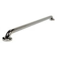thumbnail image 2 of Delta 36 in. L ADA Compliant Peened Stainless Steel Grab Bar, 2 of 2