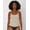 Evening Blush, variant on Seamless Cami Shapewear Bronzed Chestnut L Women's