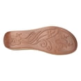 thumbnail image 3 of Sandalia con cuña Easy Street Lua para mujer, color blanco, talla 9, 3 of 6