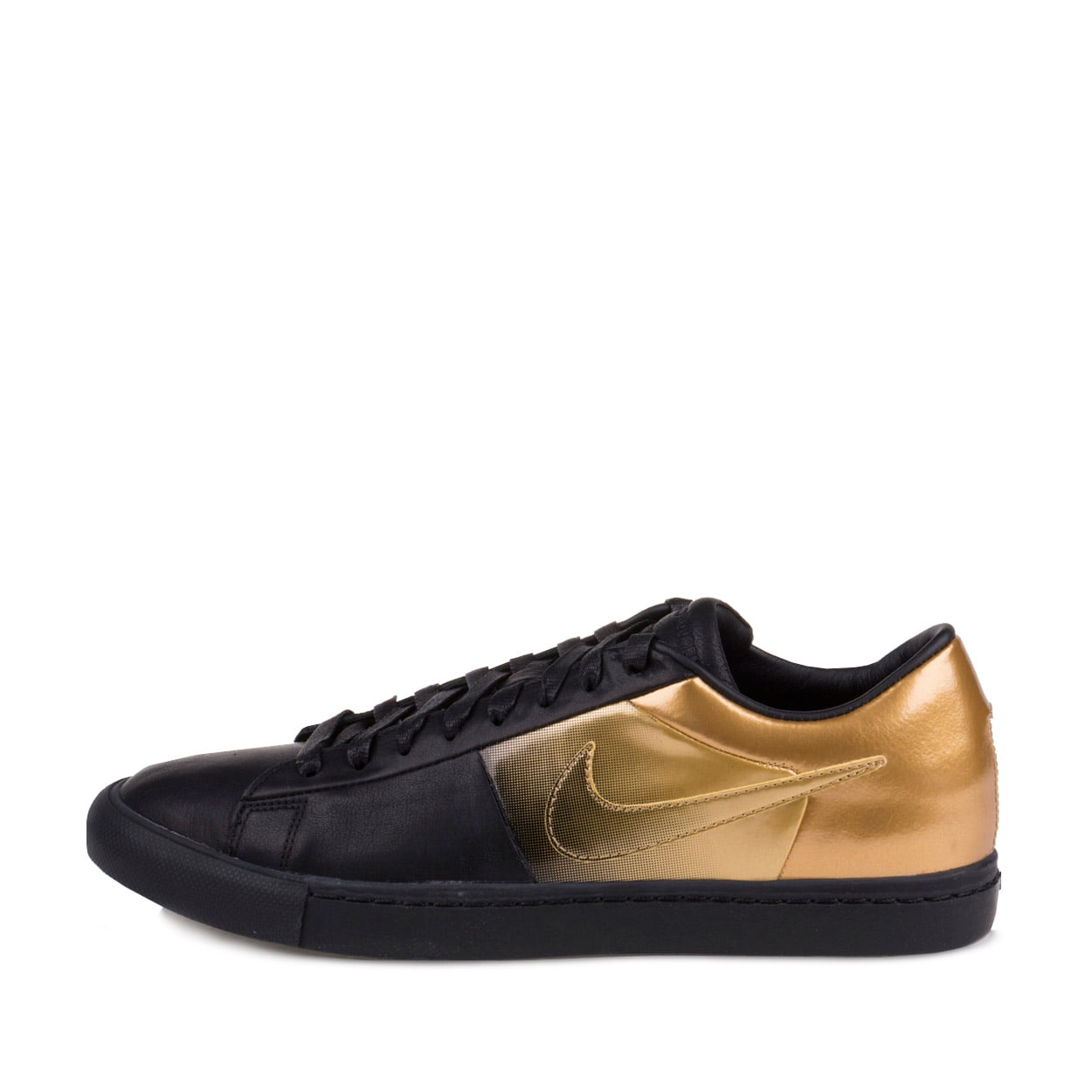 Nike Mens Blazer Low SP / Pedro Lourenco Black/Metallic Gold