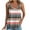 Pink, variant on Aofany Womens Fashion Cami Tops Backless Vest for Women Strappy Flowy Tank Top Swing Vest Beach Summer Tops Cute Printed Tanks
