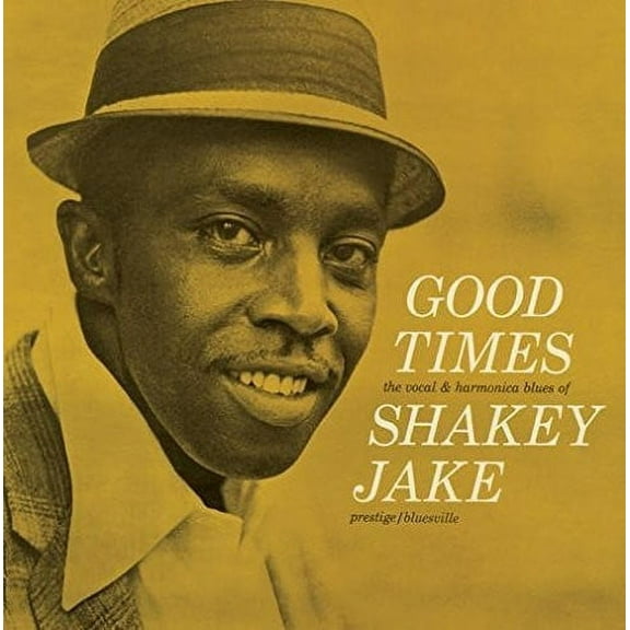 Shakey Jake - Good Times - Music & Performance - Vinyl