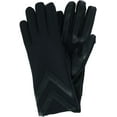 thumbnail image 1 of Gants en Spandex à 3 Boutons Style Chevron A30276, 1 of 2