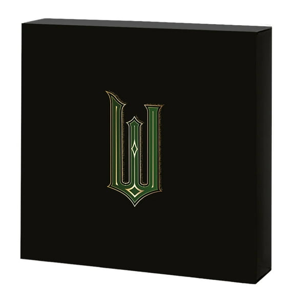 John Powell;Stephen Schwartz Wicked: The Complete Soundtrack Collector's Case (Vinyl Record)