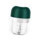thumbnail image 3 of Mini picadora de ajo, 45 W, USB, prensa de ajo, recargable, molinillo eléctrico de verduras, verde, 250 ml kenally HA003344-03, 3 of 7