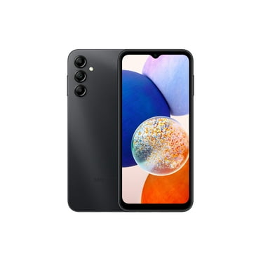 Samsung Galaxy A14 5G A Series Cell Phone, Factory Unlocked Android Smartphone, 64GB w/Expandable Storage, Long Battery Life, 13MP Camera, 6.6" Infinite Display Screen, US Version, 2023, Black