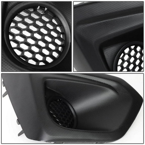 1x Left Fog Light Bezel & Cover 57731FJ010 57731FG210 For Subaru Impreza 2012-14