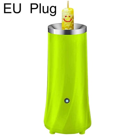 

SANWOOD Egg Roll Maker Electric Automatic Multifunctional Egg Roll Maker Boiler Omelette Cooking Tool