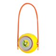 thumbnail image 1 of Ventilador de collar , bajo nivel de ruido, recargable por USB, refrigeración , , 2 velocidades, cuello , ventilador Amarillo Sunnimix Ventiladores de collar, 1 of 8