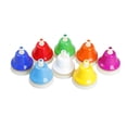 thumbnail image 2 of fashionhome 8-Note Diatonic Hand Bell Children Toy Percussion Instrument Musical Learning Set Rattle Educational Holiday Beginner, 2 of 6
