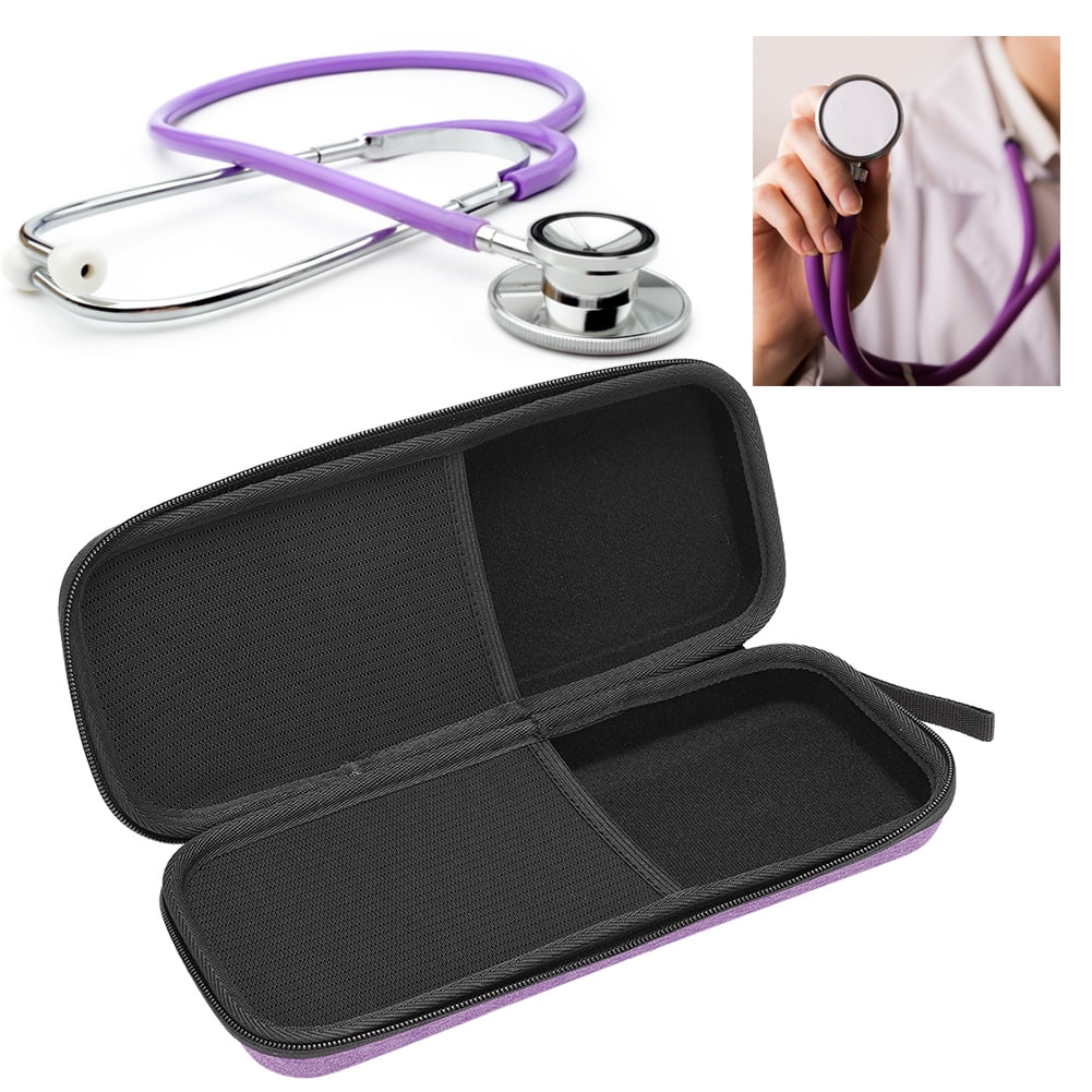 LYUMO Stethoscope Storage Box, Storage Bag, Simple Shockproof
