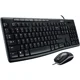 thumbnail image 4 of Kit Teclado Mouse LOGITECH MK200 Negro USB 920-002716, 4 of 4