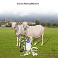 thumbnail image 1 of Ordeñadora eléctrica, ordeñadora eléctrica de 2L ordeñadora eléctrica ordeñadora acabado de lujo Jadeshay A, 1 of 8