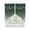 sage, variant on Turquoise Waves Swag Valances for Windows, Simple Ombre Abstract Sea Waves Art Rod Pocket Sheer Valances for Small Windows, Swag Toppers Light Filtering for Kitchen Living Room 2 Panels 28''x36''