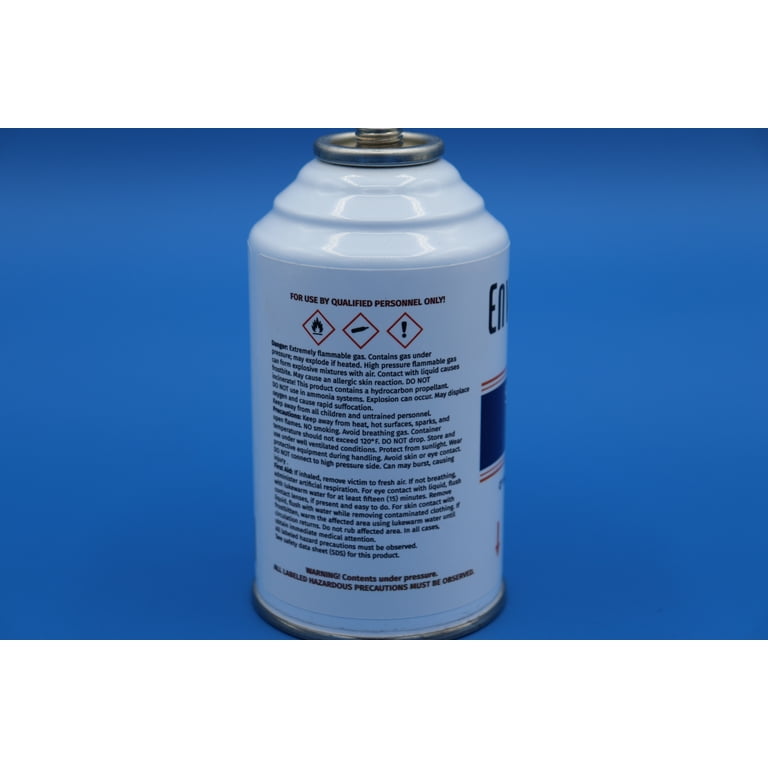 Enviro-Safe Stop Leak for R1234YF w/ Charging Gauge, Auto AC