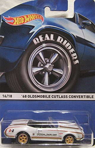 hot wheels cutlass