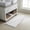 LIGR, variant on VCNY Home Scallop Dusty Blue Cotton Bath Rug, 17" x 24"