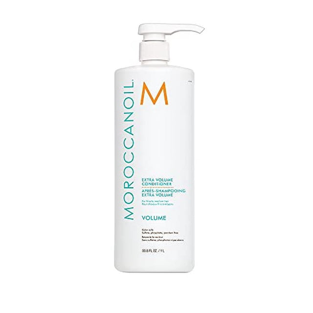 Acondicionador de volumen adicional Moroccanoil 33.8 oz