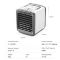Personal Air Conditioner, Portable Air Conditioners with Icebox, Mini