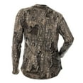 thumbnail image 5 of LS CAMO TECH SHIRT - REALTREE TIMBER, 5 of 7
