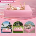 thumbnail image 2 of BBL Mattress Bed with Hole, 72x40x17inch Post Surgery Recovery Bed with Hole, PVC Inflatable Bed BBL Pillow After Surgery Air Mattress with Electric Air Pump Valve Interface, 2 of 13