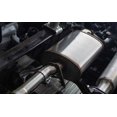 thumbnail image 2 of Fits 2022-2024 Toyota Tundra Magnaflow Performance Exhaust System Kit 19603 Street Cat-Back System; Stainless Steel; With Muffler; 3 Inch Pipe Diameter; Single Exhaust With Single Exit, 2 of 8