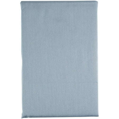 Royale linens 300 sateen ashley blue standard pillowcases 2 ct pack