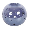 thumbnail image 1 of Something Different Iridescent Star Oil Burner, 1 of 3