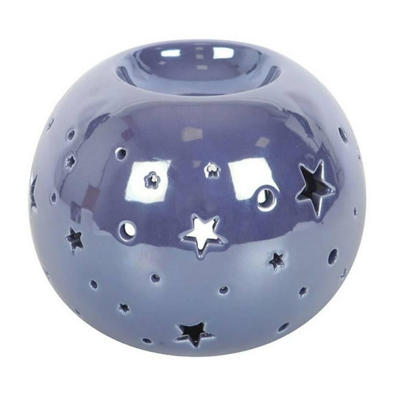 Something Different Iridescent Star Oil Burner