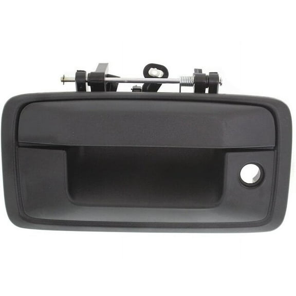 Tailgate Handle - Compatible with 2014 - 2015 GMC Sierra 1500