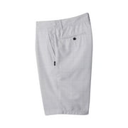 O'Neill Mens Westmont Plaid Walk Shorts