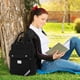 thumbnail image 3 of Bolsa de Hombro de Viaje Al Aire Libre Ganfancp Tendencia Japonesa Mochila Junior High School 1 Paquete, 3 of 4