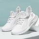 thumbnail image 1 of Zapatillas de tenis de moda zapatos deportivos de entrenamiento para mujeres para gimnasio viajes trabajo JShteea  El nuevo, 1 of 8
