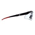thumbnail image 5 of 12-Pack of Cordova EMP10ST Machinist Pro Black Frame, Clear Antifog Lens, Dual Wrap-Around, Lens Bayonet Temples With TPR, 5 of 5