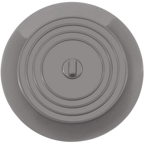 Silicone Tub Plug Drain Plug Silicone Bathtub Plug Bathroom Drain Covers Water Stopper Hair Catcher for Kitchen, Bathroom, Pool, Laundry, Loo