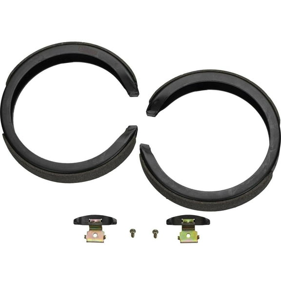 Premium Parking Brake Shoe for Chevy GMC Cadillac & More Goodyear Brakes GYS781