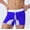 Blue, variant on Fnooota Men's Swim Trunks, Drawstring Quick Dry Beach Summer Swimwear Shorts Board Shorts Gray Size M-2XL