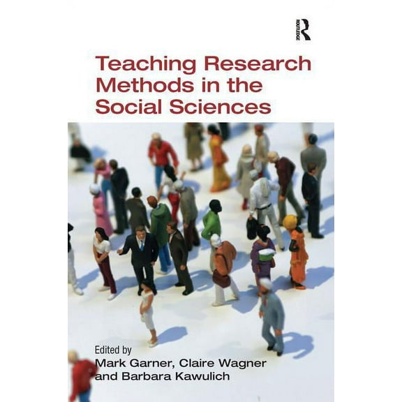 Teaching Research Methods in the Social Sciences, (Hardcover)