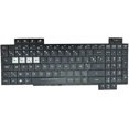thumbnail image 1 of FYBTOF Laptop Keyboard for ASUS for ROG Strix Scar 2 GL504 GL504G GL504GM GL504GS GL504GV GL504GW Belgium BE with RGB Backlit Without Frame-2317, 1 of 1