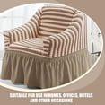 thumbnail image 4 of unbranded Funda Multicolor Para Sofá Recliner Con Alta Resistencia Y Tacto Confortable Para Interiores, 4 of 7