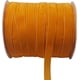 thumbnail image 1 of Carrete de cinta de terciopelo de 10 yardas (negro, 5/8"), 1 of 4