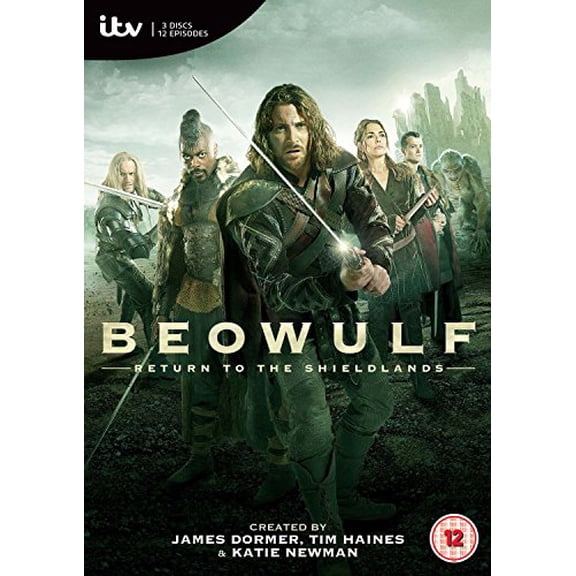 Beowulf [DVD]