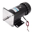 thumbnail image 2 of DC Permanent Magnet Motor 500W 1800RPM Speed Adjustable CW CCW High Speed Electric Motor 220V, 2 of 5