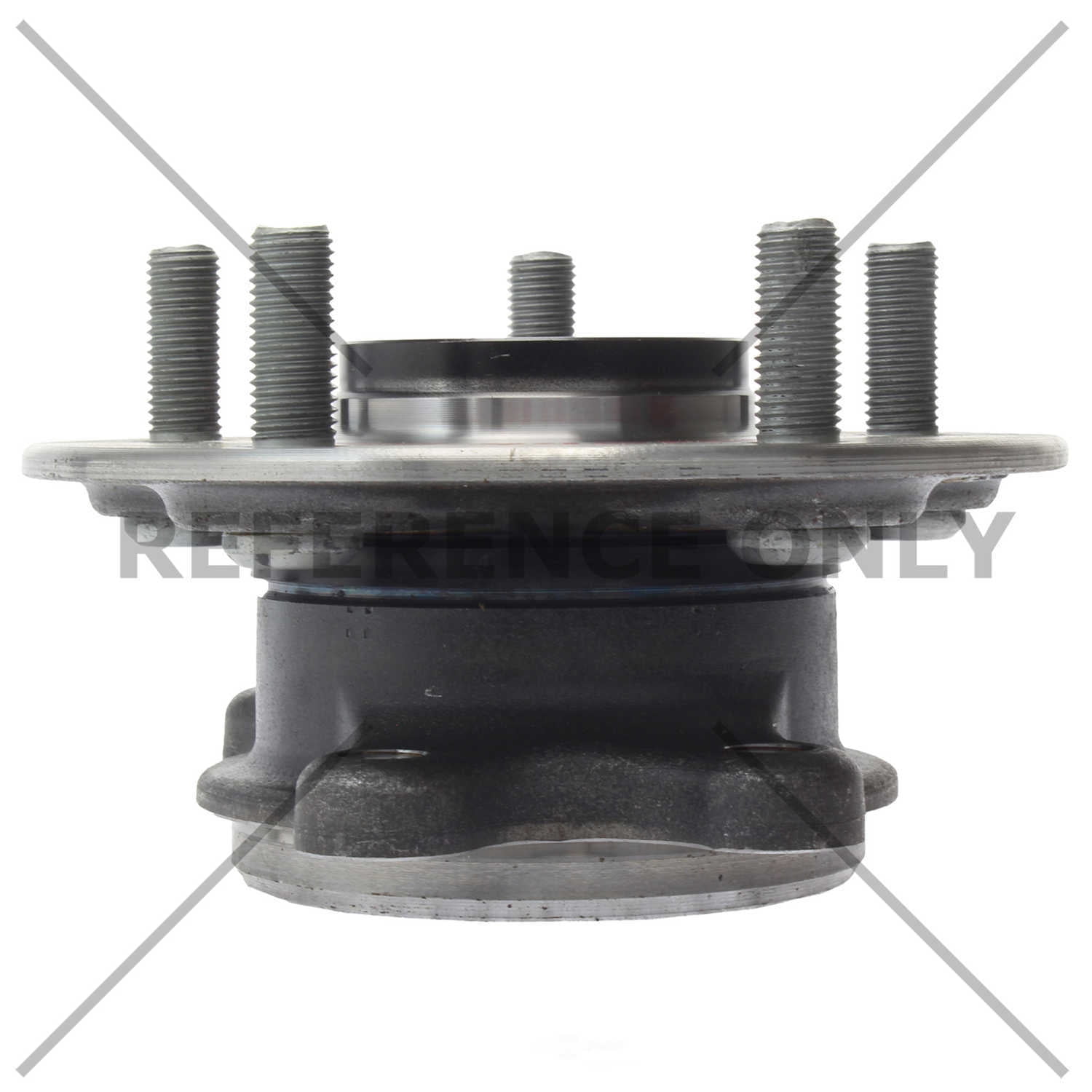 Centric Parts 401.44009 Premium Hubs