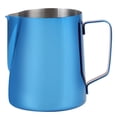 thumbnail image 2 of Oubit Coffee Supply,Milk Frothing Pitcher Japanese Coffee Pitcher Frothing Cup Convenient Use, 2 of 9