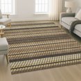 thumbnail image 6 of Addison Rugs Mayfield Premium Machine Washable Transitional Fruits Gold Rectangle Rug, 3' x 5', 6 of 6