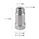 thumbnail image 5 of Kenally Adaptador de Sensor de oxígeno para coche reemplazo Hexagonal Universal M18x1.5 adaptador de mantenimiento de reparación de vehículos Vehículos, repuestos y accesorios Mis Kenally VI022021-01B, 5 of 6