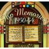 Billboard: Pop Memories - 1950-54