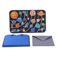 thumbnail image 3 of Juego de Guión Gráfico de Fieltro Strade Fareast Limited Juguete Montessori Cielo, 3 of 8