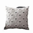 thumbnail image 5 of Halloween Cute Ghost Spooky Throw Pillow Covers, 18 x 18 Inch Horror Scary Cushion Case for Sofa Couch, 5 of 5